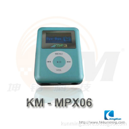 KM-MPX06 mp3 player